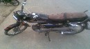 Honda CD 70 Side view