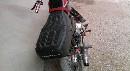 Honda cd70  Side view