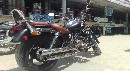 Other 150cc Rear view