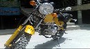Honda 200cc Front view