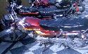 Honda CD 70 Front view