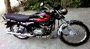 Honda CD 100 Front view