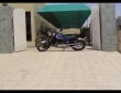 Honda Custom 250 Front view