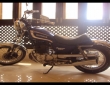 Honda Custom 250 Interior view