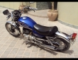 Honda Custom 250 Side view