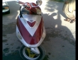 Honda  Front view