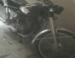 Honda 125 power plus Rear view