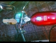 Honda CG 125 Rear view