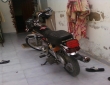 Hero 125 Side view