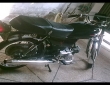 Honda cd 70 Front view
