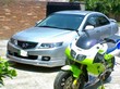 Kawasaki ZX NINJA Front view