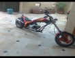 Other 49cc Rear view