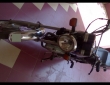 Suzuki GS 150 Front view