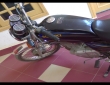 Suzuki GS 150 Interior view