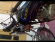 Suzuki GS 150 Side view