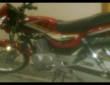 Honda cg-125 deluxe Front view
