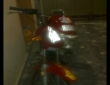 Honda cg-125 deluxe Rear view