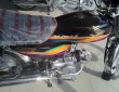 Honda CD 70 Front view