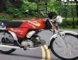 Suzuki Sprinter Front view