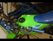 Kawasaki KMX 200 Interior view
