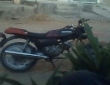 Honda 100 Front view