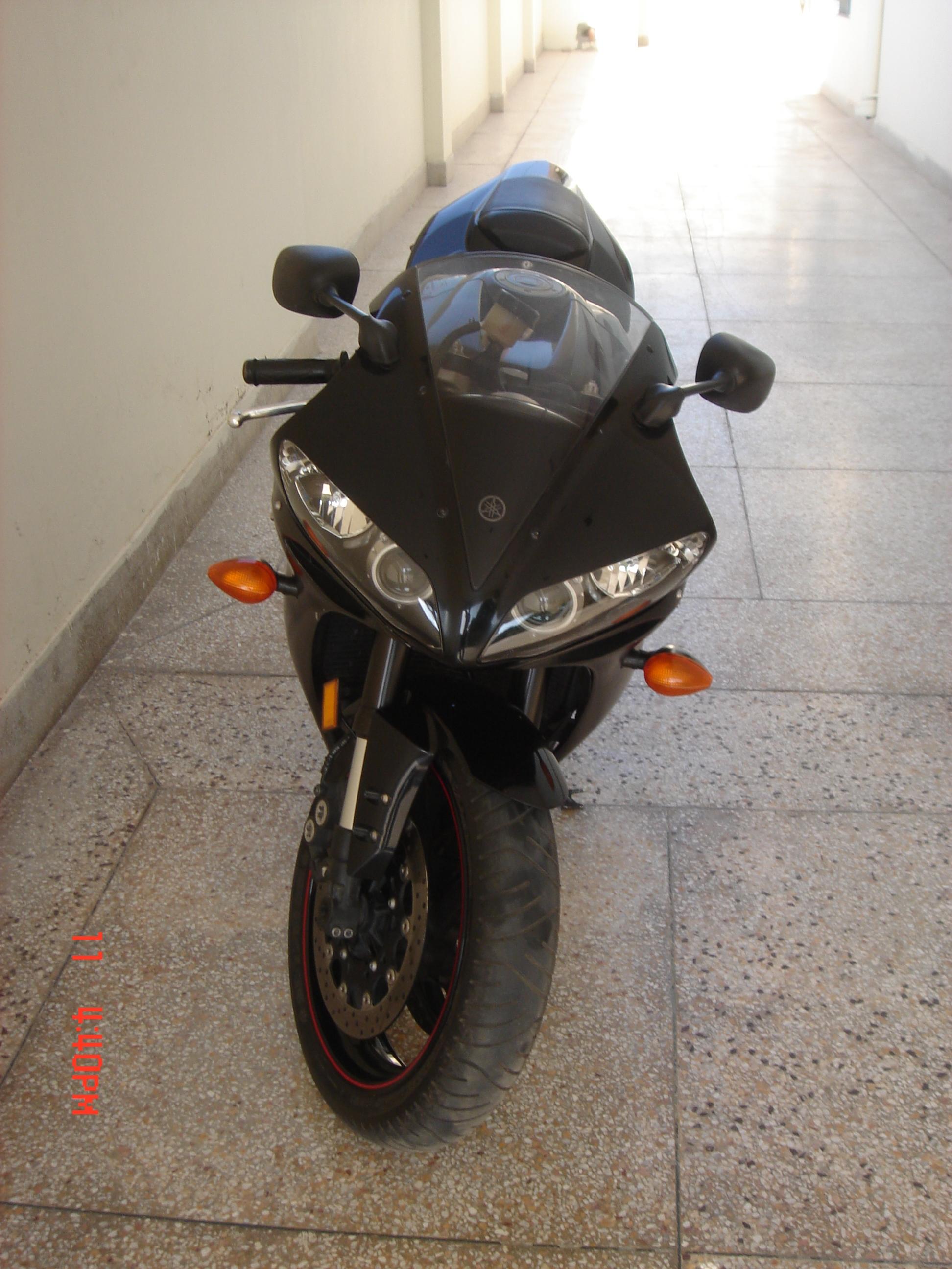 Yamaha R1 2005 Any City For Sale Motors.pk Ad 54