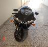 Yamaha R1 Front view
