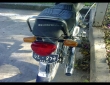 Yamaha YD 70 Front view