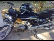 Yamaha YD 70 Side view