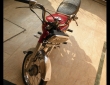 Honda cd 70 Front view