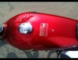 Honda 2010 Rear view