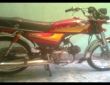 Honda CD 70 Front view