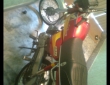 Honda CD 70 Rear view