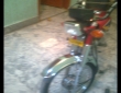 Honda CD 70 Side view