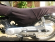 Honda cg 125 Rear view