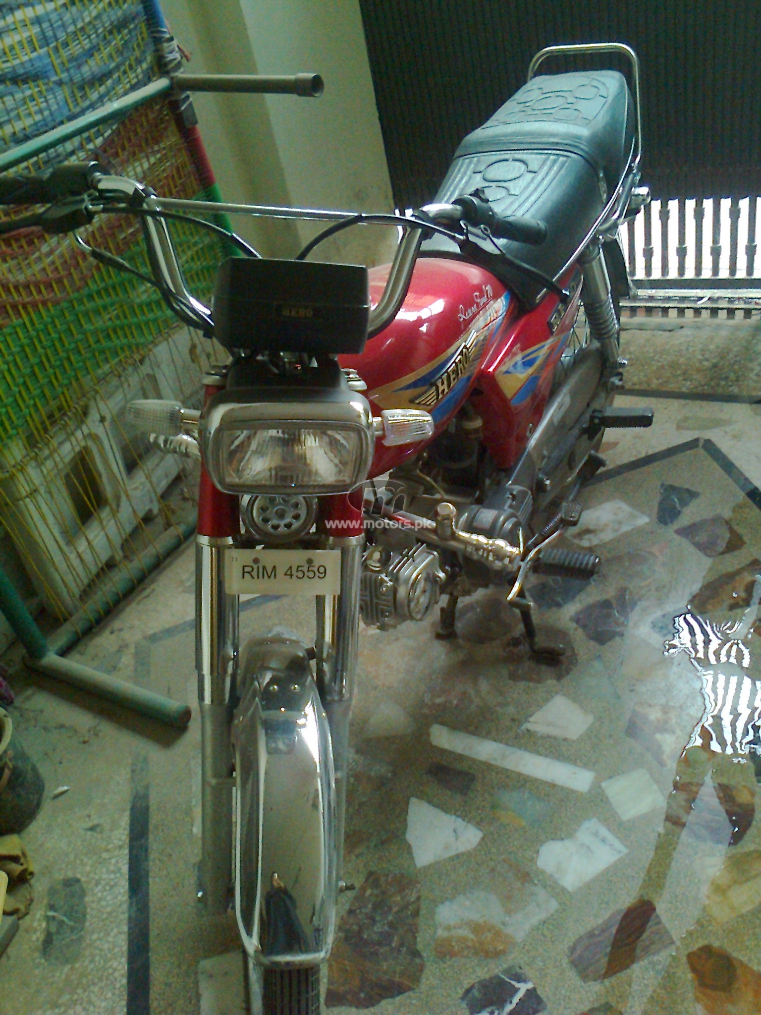 Hero RF 70 2011 Rawalpindi For Sale Motors.pk Ad 576