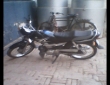 Yamaha yd 100junoon Front view