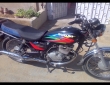 Suzuki 2005 Rear view