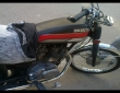 Honda CG-125 Side view
