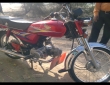 Honda 2010 Side view