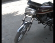 Kawasaki GT0 110 Rear view