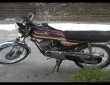 Kawasaki GT0 110 Side view