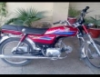 Honda CD 70 Front view