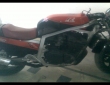 Suzuki GSXR 750 Front view