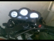 Suzuki GSXR 750 Interior view