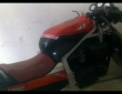 Suzuki GSXR 750 Side view