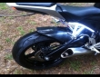 Honda CBR 1000RR Interior view