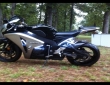 Honda CBR 1000RR Rear view