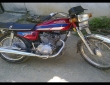 Honda  Rear view