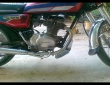 Honda  Side view